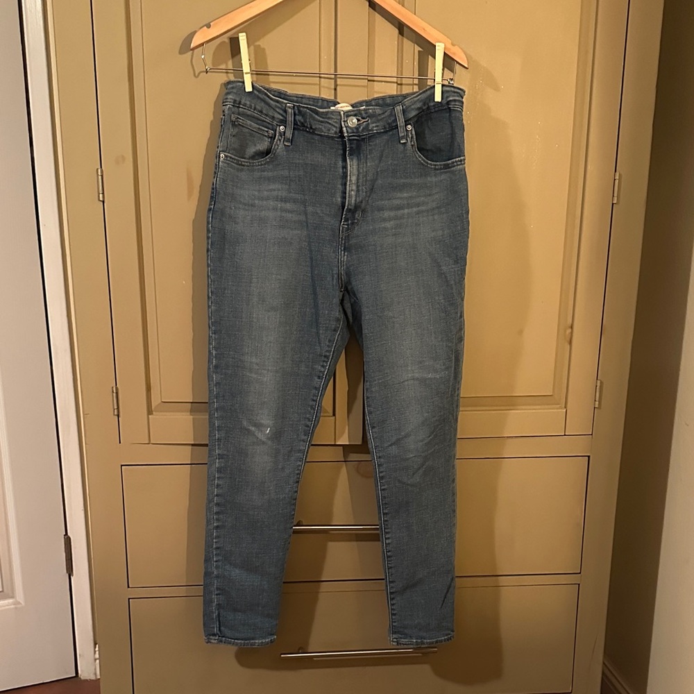 Levi’s  721 High Rise Skinny